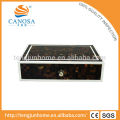 Luxury mother of pearl inlay boxes for hotel amenity